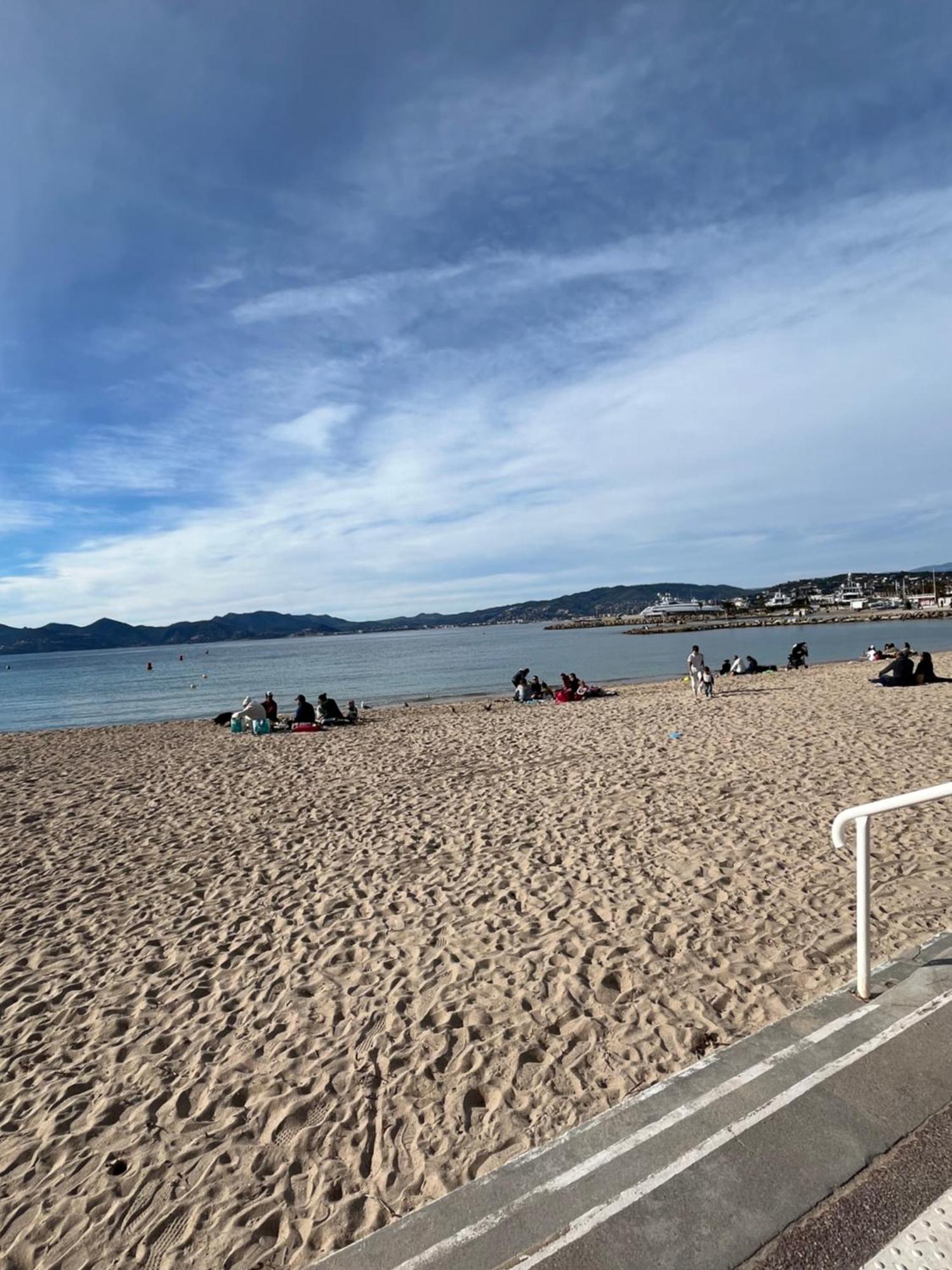Cannes, Croisette, Palais Miramar Екстер'єр фото